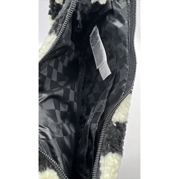 Vans Half Pipe Shoulder Bag 'Checker Board’ NWT - Picture 5 of 6